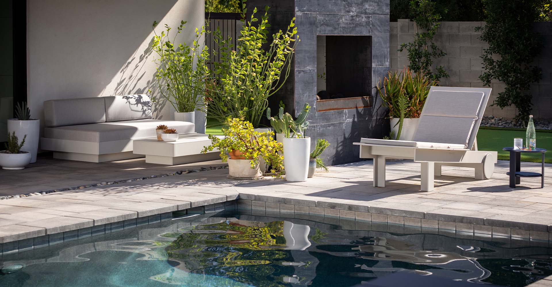 Modern Comfort, Recycled for Life